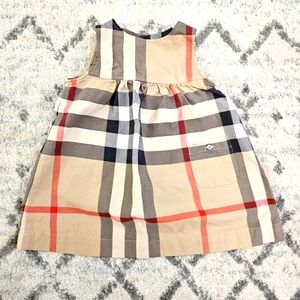 Burberry 2Y Dress